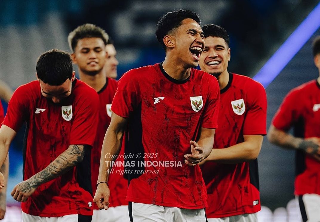 Ini Link Live Streaming Indonesia vs Australia