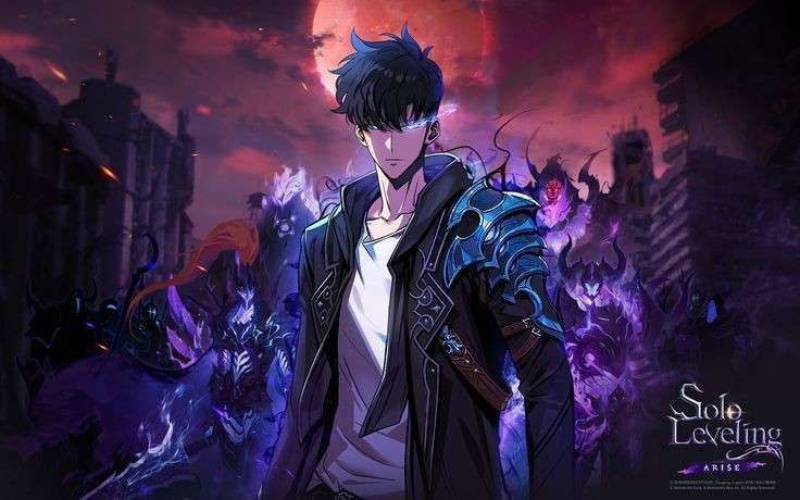 Link Nonton Solo Leveling Season 2 Sub Indo Bstation Episode 12