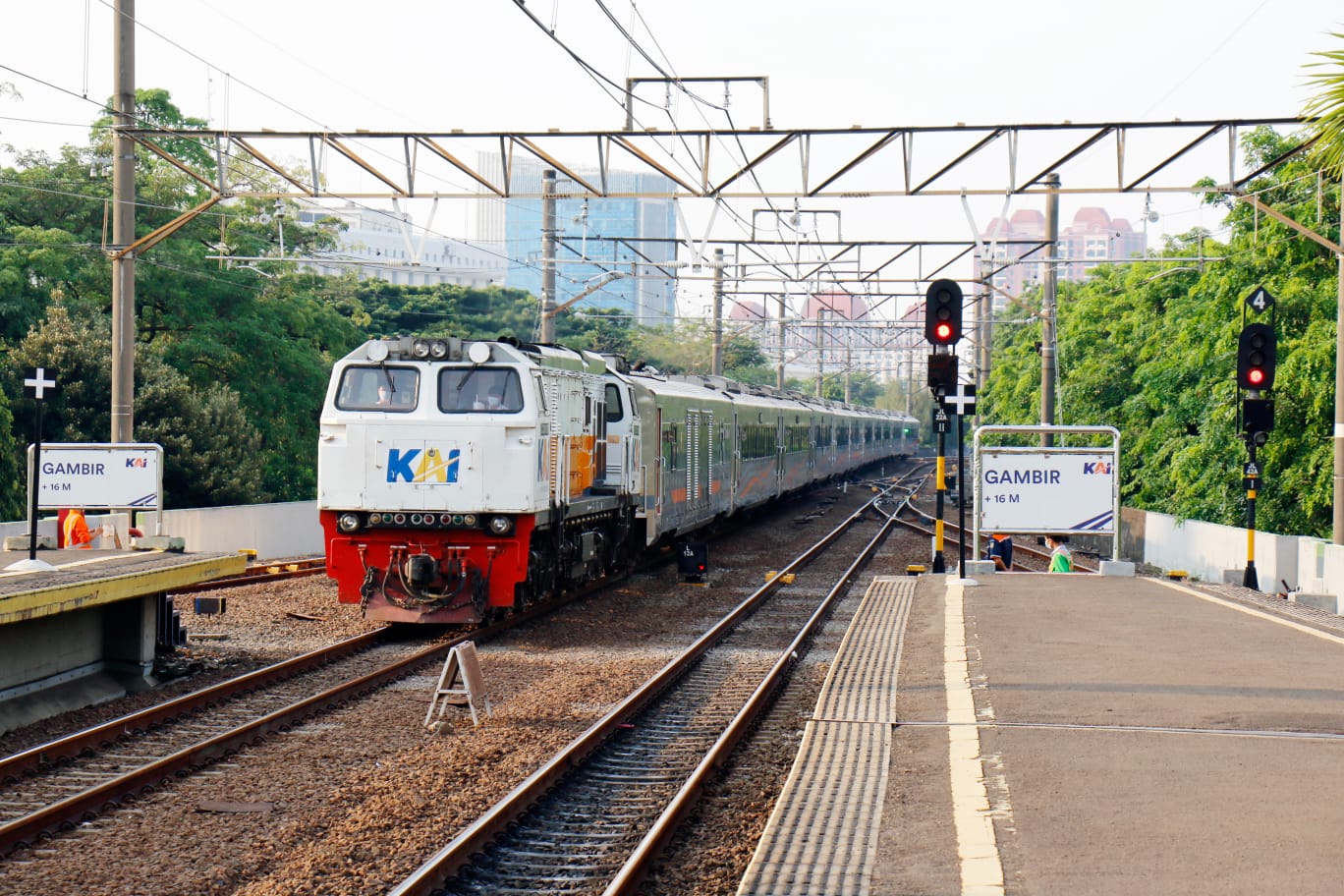 Promo Tiket Kereta Api Ramadhan