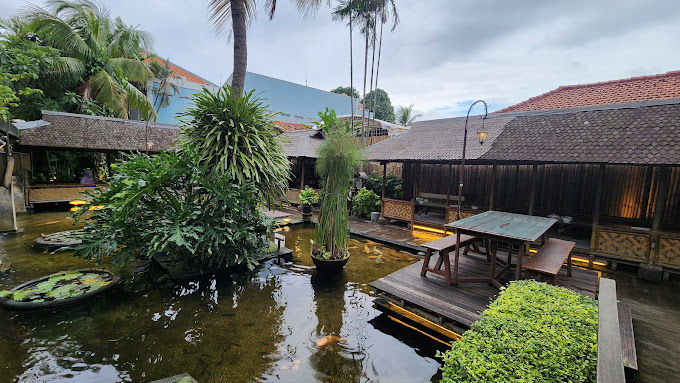 RM Pondok Lauk, Rekomendasi Rumah Makan Seafood di Tangerang