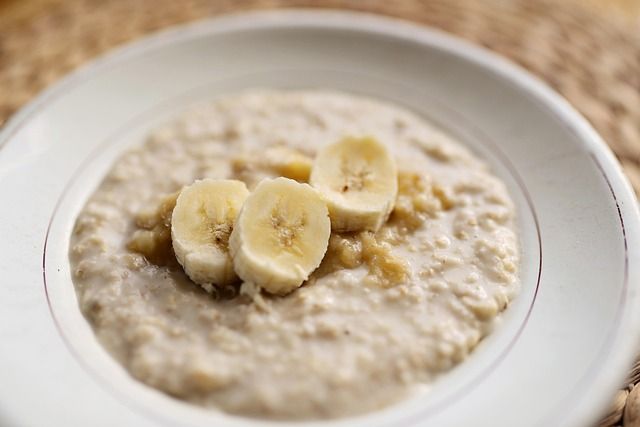 Resep Bubur Outmeal Pisang