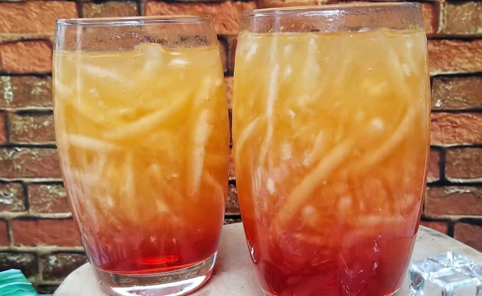 Resep Es Blewah Sirup Cocopandan