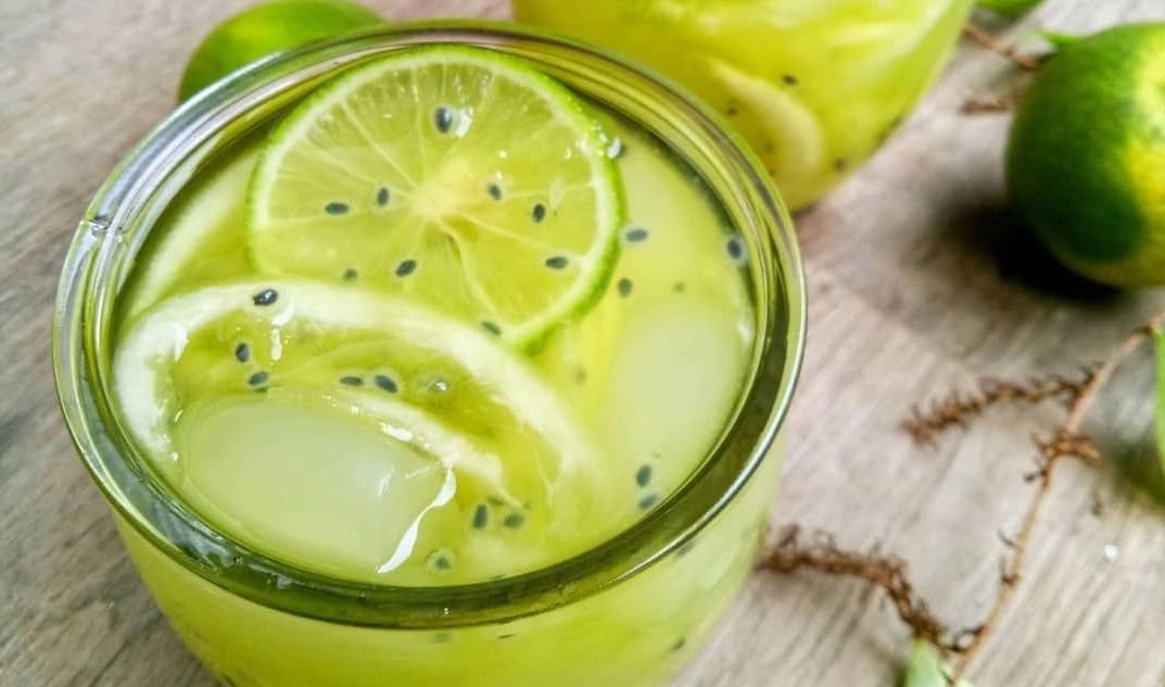 Resep Es Blewah Sirup Melon, image by IG: cooking_withlove20
