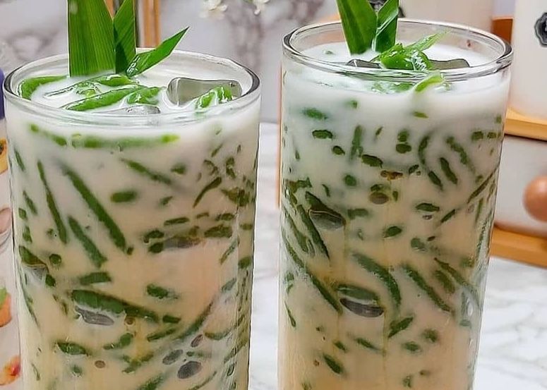 Resep Es Cendol Dawet