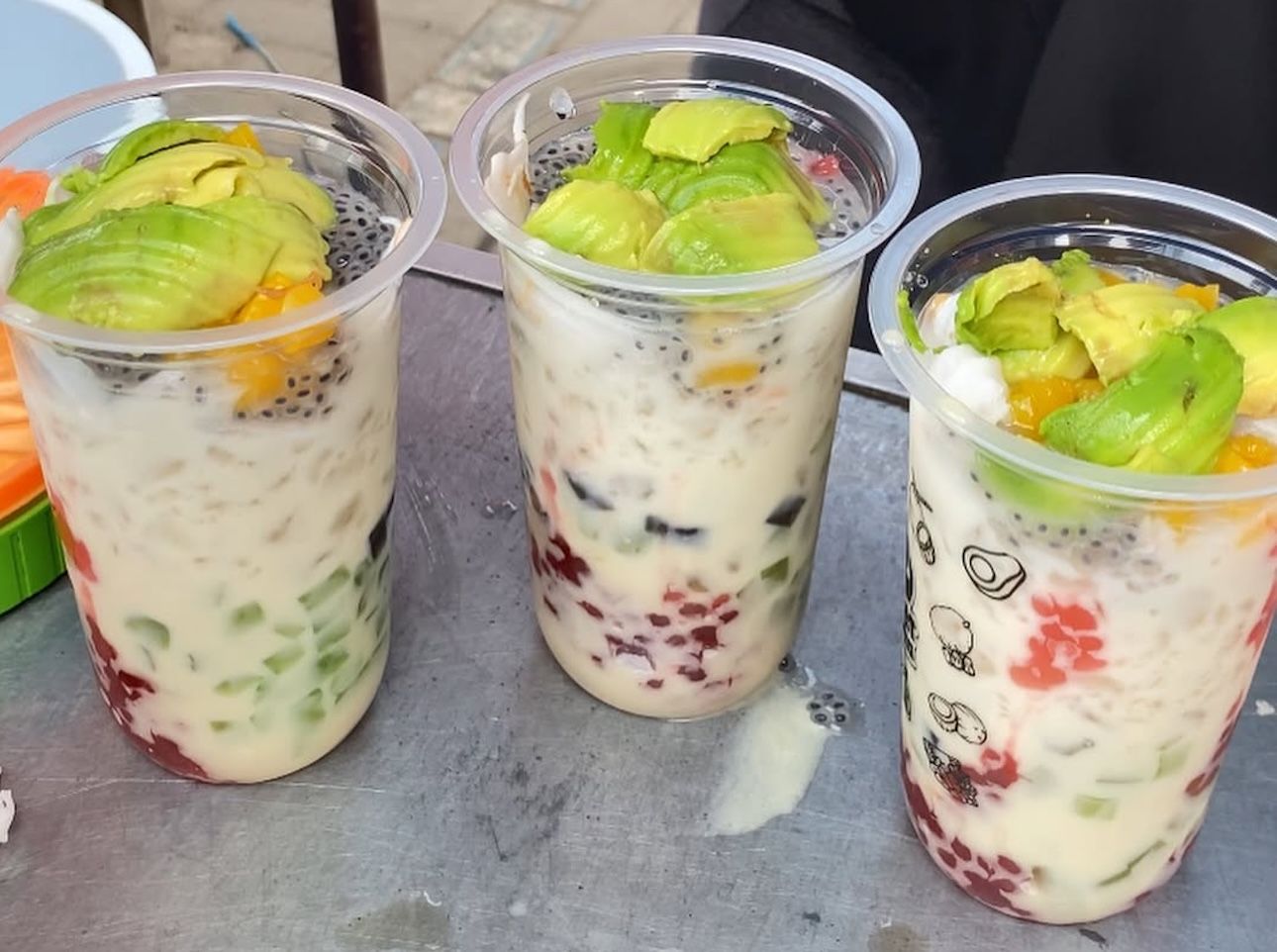 Resep Es Teler Sultan Praktis, Creamy Banget!