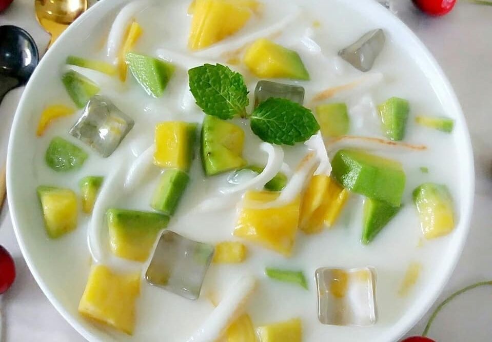 Resep Es Teler Untuk jualan