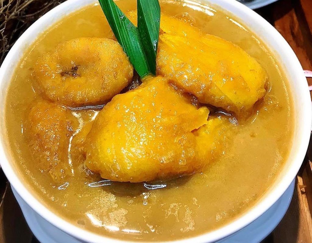 Resep Kolak Pisang Enak dan Praktis