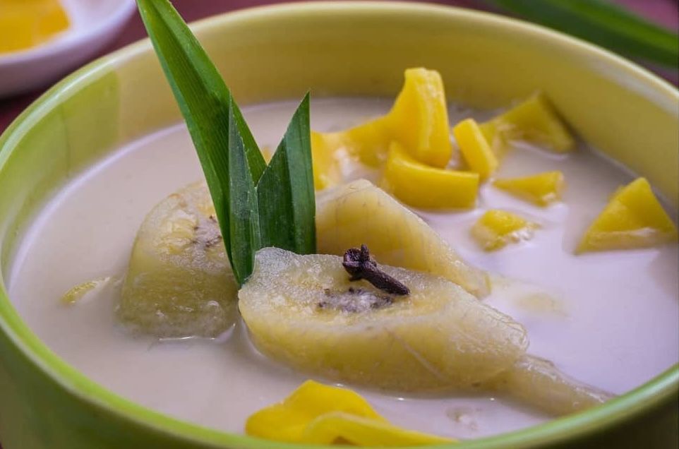 Resep Kolak Pisang Nangka, image by IG: machyafelly