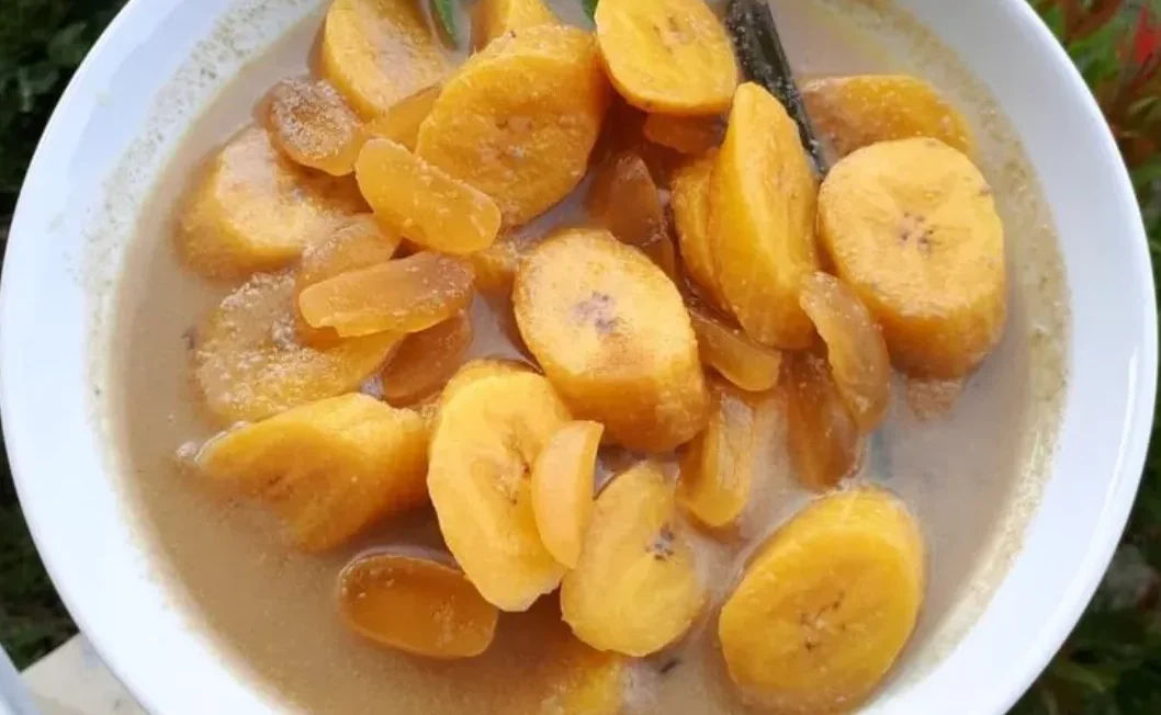 Resep Kolak Pisang Tanpa Santan, Image by IG: kangdenireal
