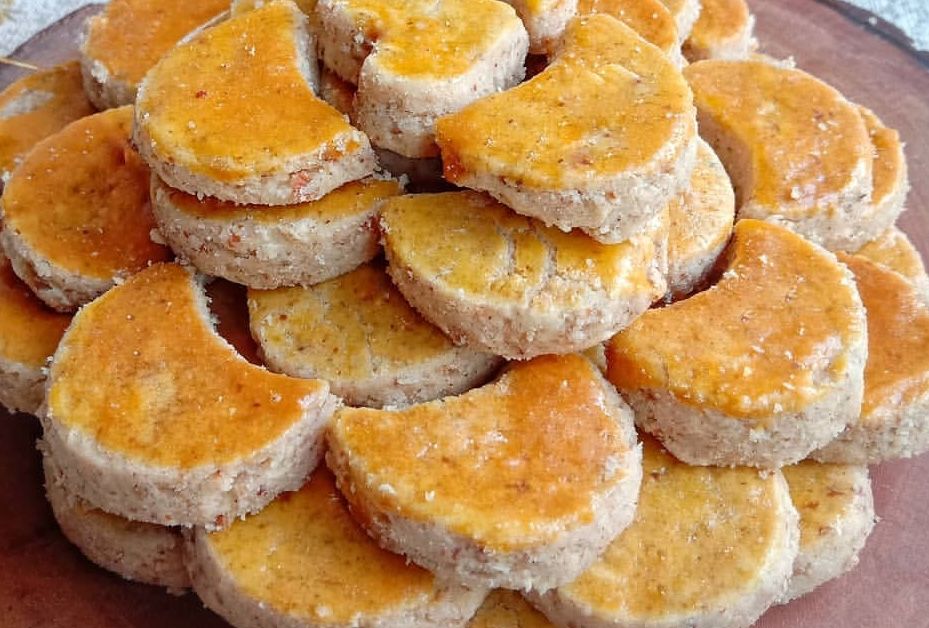 Resep Kue Kacang 1 KG Lembut dan Renyah Tahan Lama 1 Resep Kue Kacang 1 KG