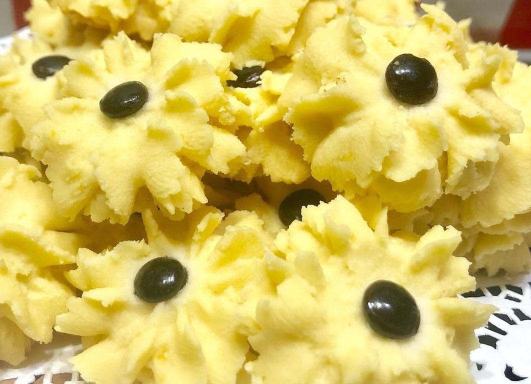 Resep Kue Semprit 1 KG Tepung