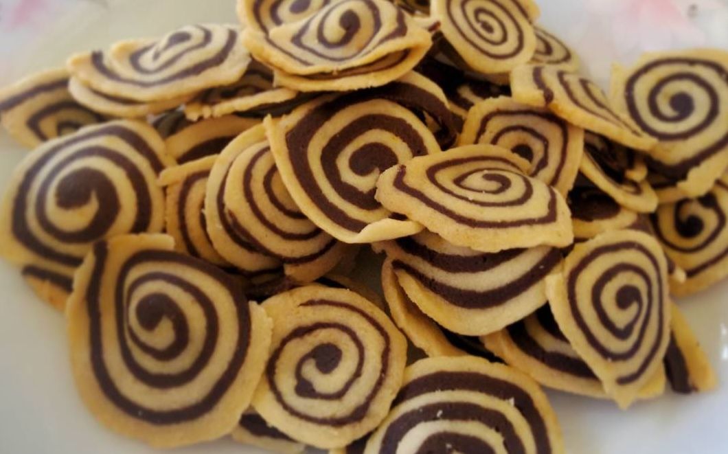 Resep Kuping Gajah Anti Gagal