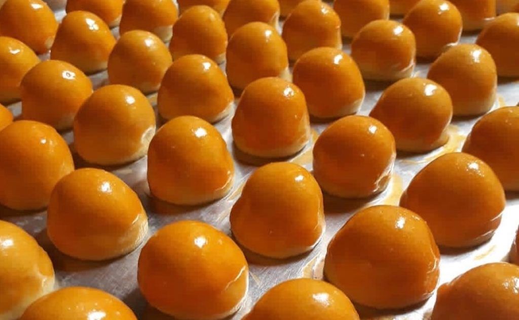 Resep Nastar 1/2 KG Tepung Terigu Praktis! 1 Resep Nastar 1:2 kg Tepung Terigu