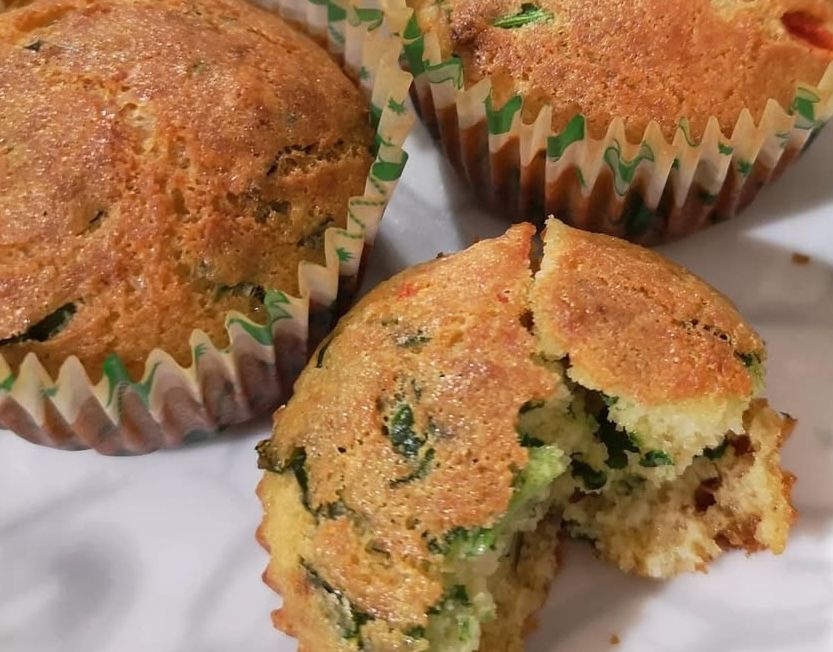 Rice Muffin