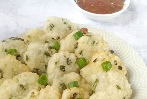 Rujak Cireng Nasi