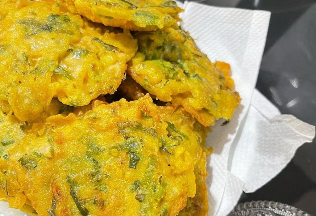 Resep Tempe Mendoan