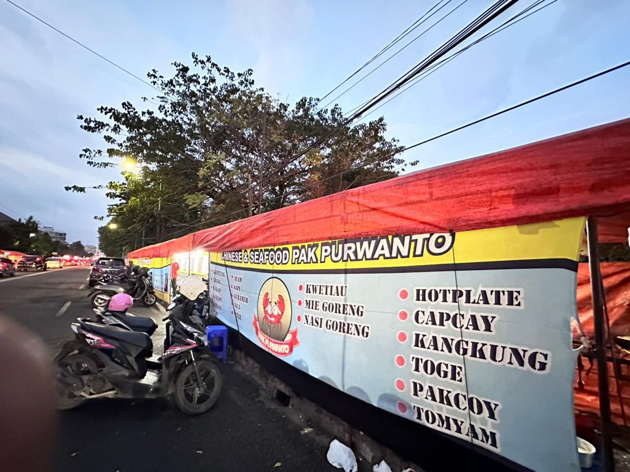 Update 2025! 10 Rekomendasi Rumah Makan Seafood Jogja yang Wajib Banget Dicicipi 8 Seafood Pak Purwanto, image by Google Map: dian islamiaty