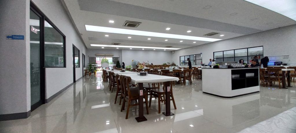 Update 2025! 10 Rekomendasi Rumah Makan Seafood Jogja yang Wajib Banget Dicicipi 3 Sentosa Seafood Market Yogya, image by Google Map: Annelis Gun