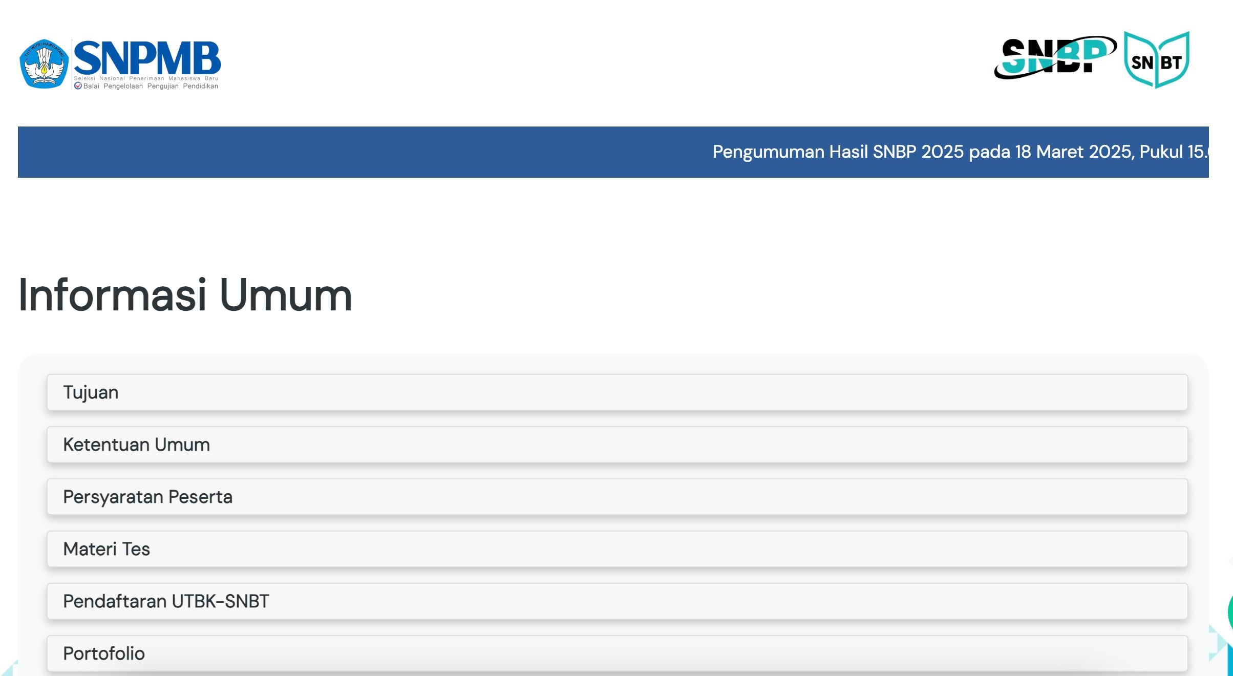 Simak Cara Cek SNBT 2025, Jadwal, Biaya, dan Cara Daftarnya!