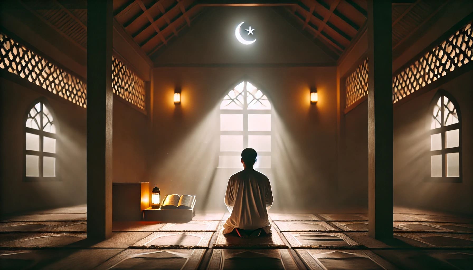 Simak Doa Sholat Tahajud dan Artinya, Lengkap!