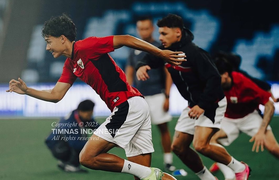 Tips dan Cara Nonton Live Streaming Timnas Indonesia vs Australia dari HP! Tidak Sulit kok!