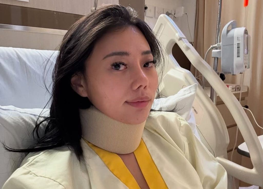 Wendy Walters Alami Kecelakaan Jet Ski, Ini Kondisi Terbarunya 1 Wendy Walters Alami Kecelakaan Jet Ski, Ini Kondisi Terbarunya