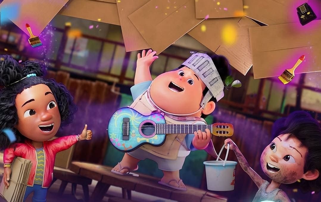 Film Jumbo Tentang Apa Sih? Simak Yuk Sinopsisnya, dan Fakta Menariknya, Keren Banget Asli!