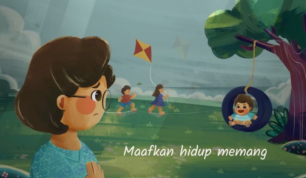 Lirik Lagu OST Jumbo, Selalu Ada di Nadimu - BCL
