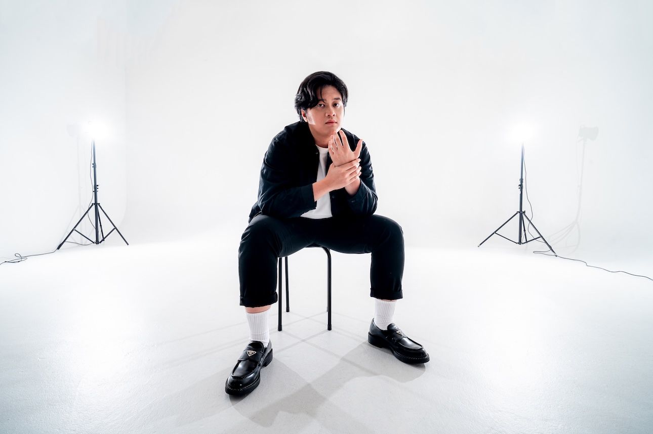 Ravi Andika Rilis Single %22Kembali?%22, Awali Babak Baru Musiknya
