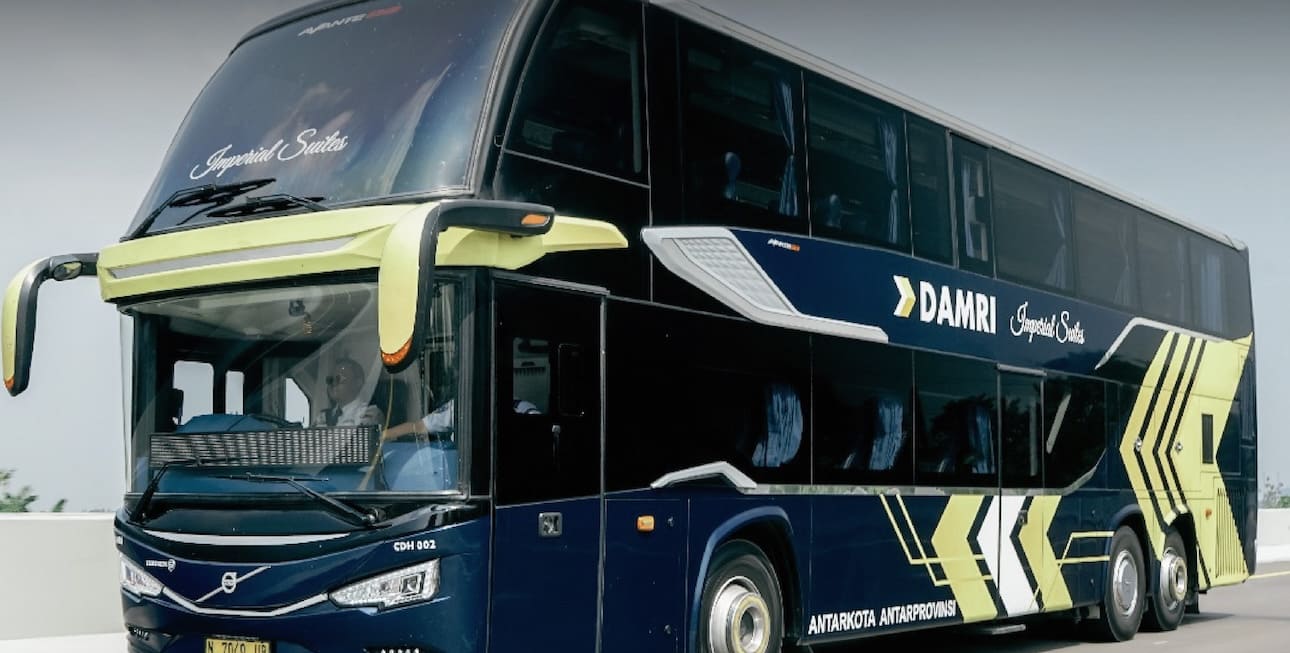 Promo Spesial Damri: Kelas Imperial Royal Jakarta-Surabaya-Malang Hanya Rp400 Ribu! Catat Tangglanya!