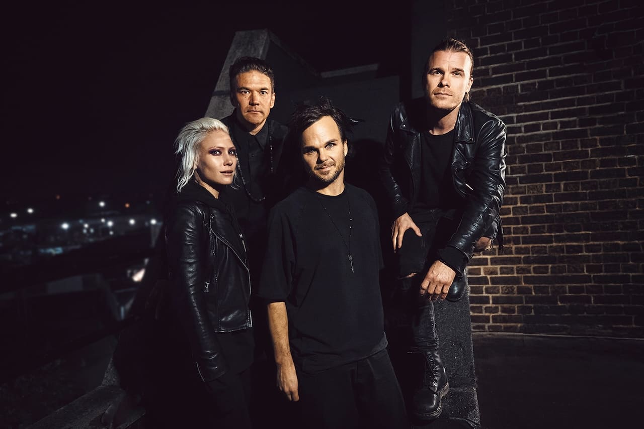 The Rasmus Comeback, Rilis Lagu Baru Berjudul “Creatures of Chaos”