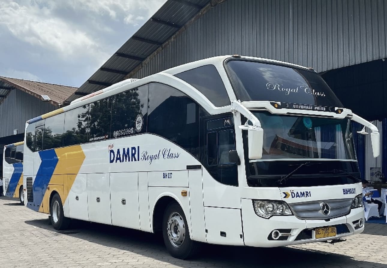 Jadwal Damri Yogyakarta Bali PP