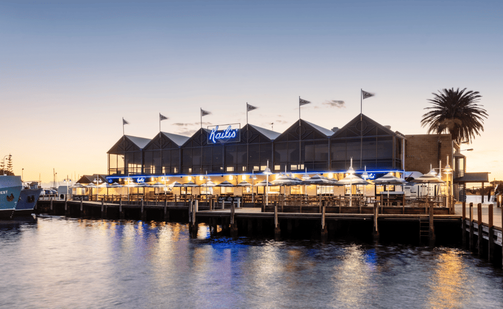 Kailis Fish Market and Cafe
