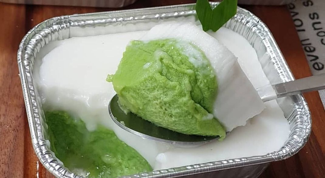 Resep Kue Lumpur Surga