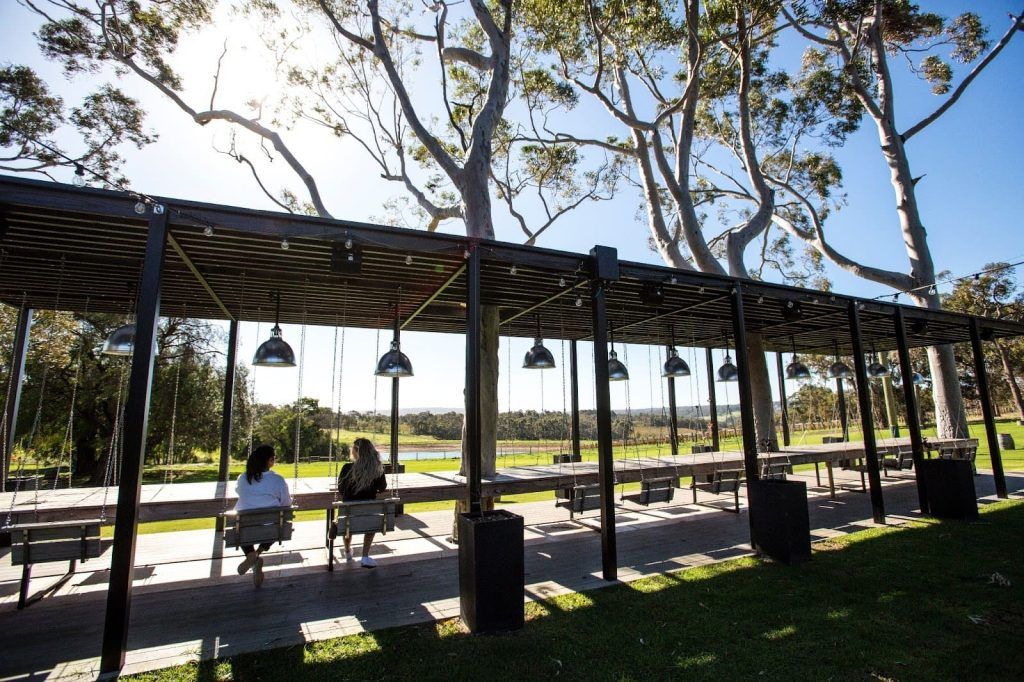 Swing and Roundabouts Winery
