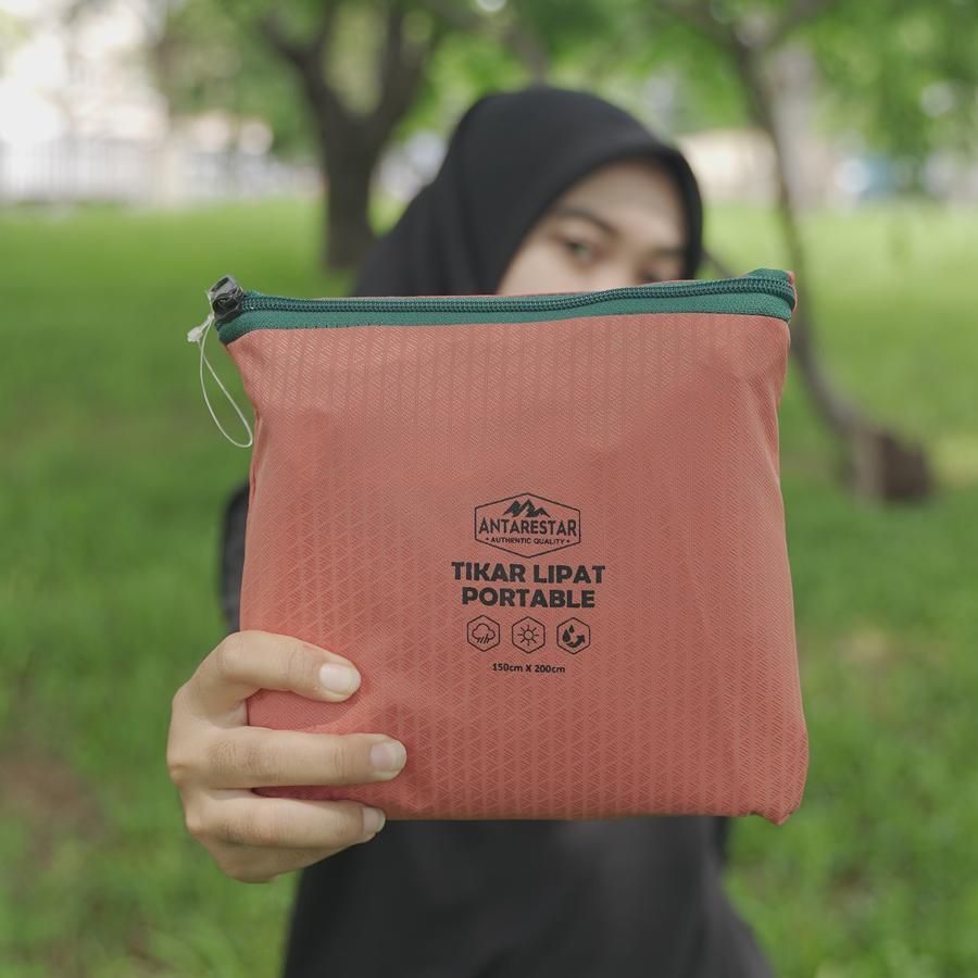 10 Rekomendasi Tikar Piknik Anti Air Terbaik 2025 9 Antarestar Tikar Lipat Polyester