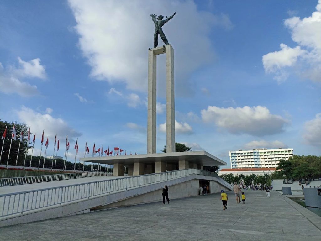 Lapangan Banteng Jakarta