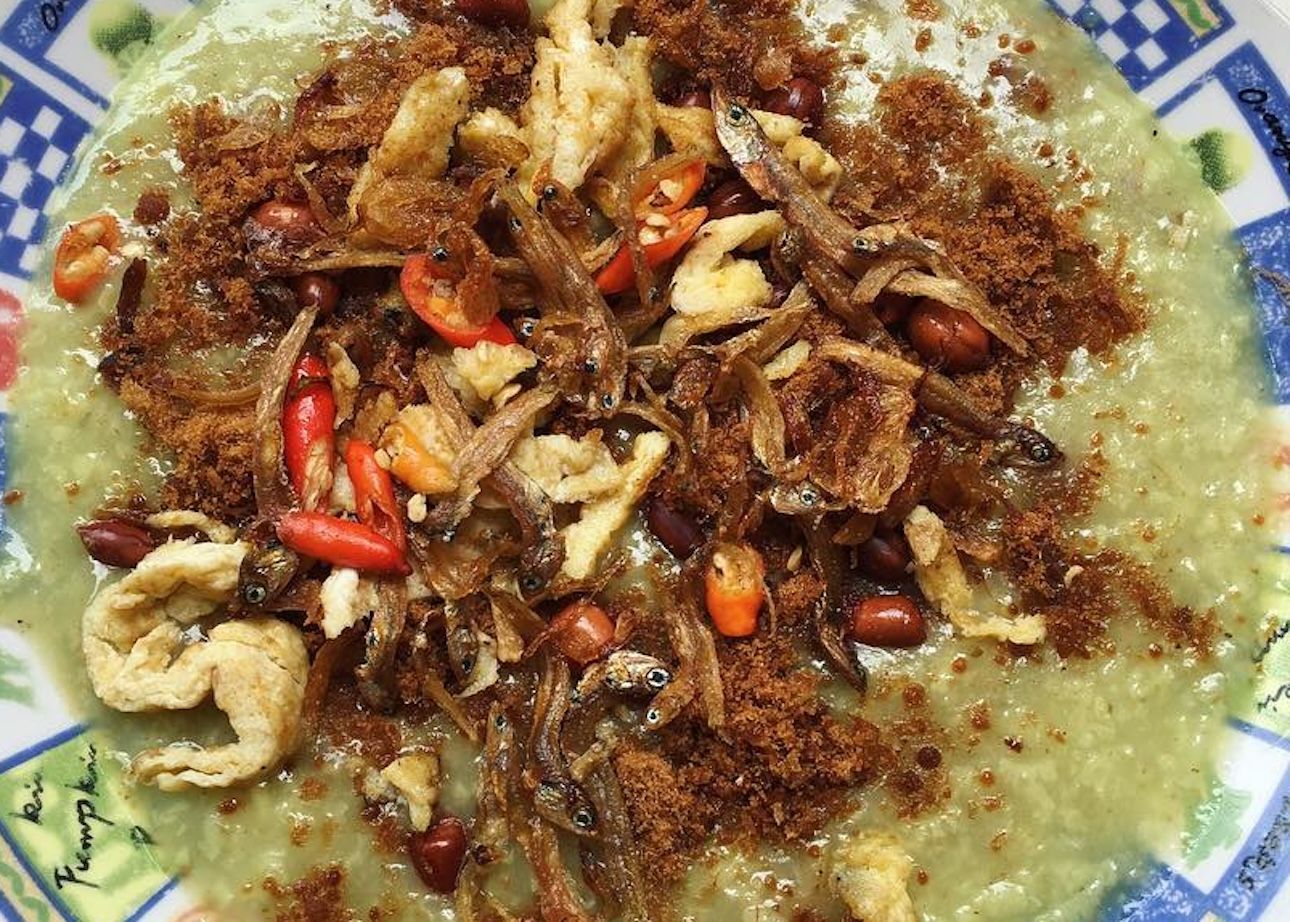 Resep Bubur Suro Surabaya
