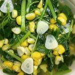 Resep Sayur Bayam Jagung Simple