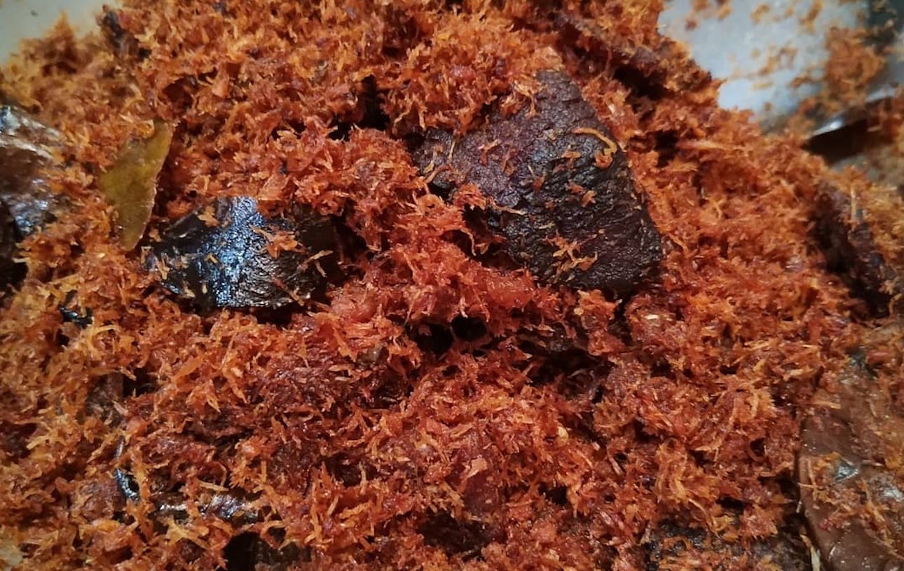 Resep Serundeng Daging 1 KG