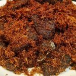 Resep Serundeng Daging Sapi Pedas Resep Serundeng Daging Sapi Pedas