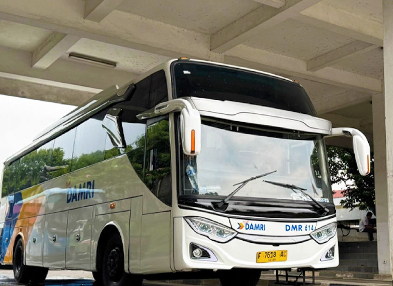 Rute, Jadwal, dan Harga Tiket Damri Jakarta Wonosobo 2025