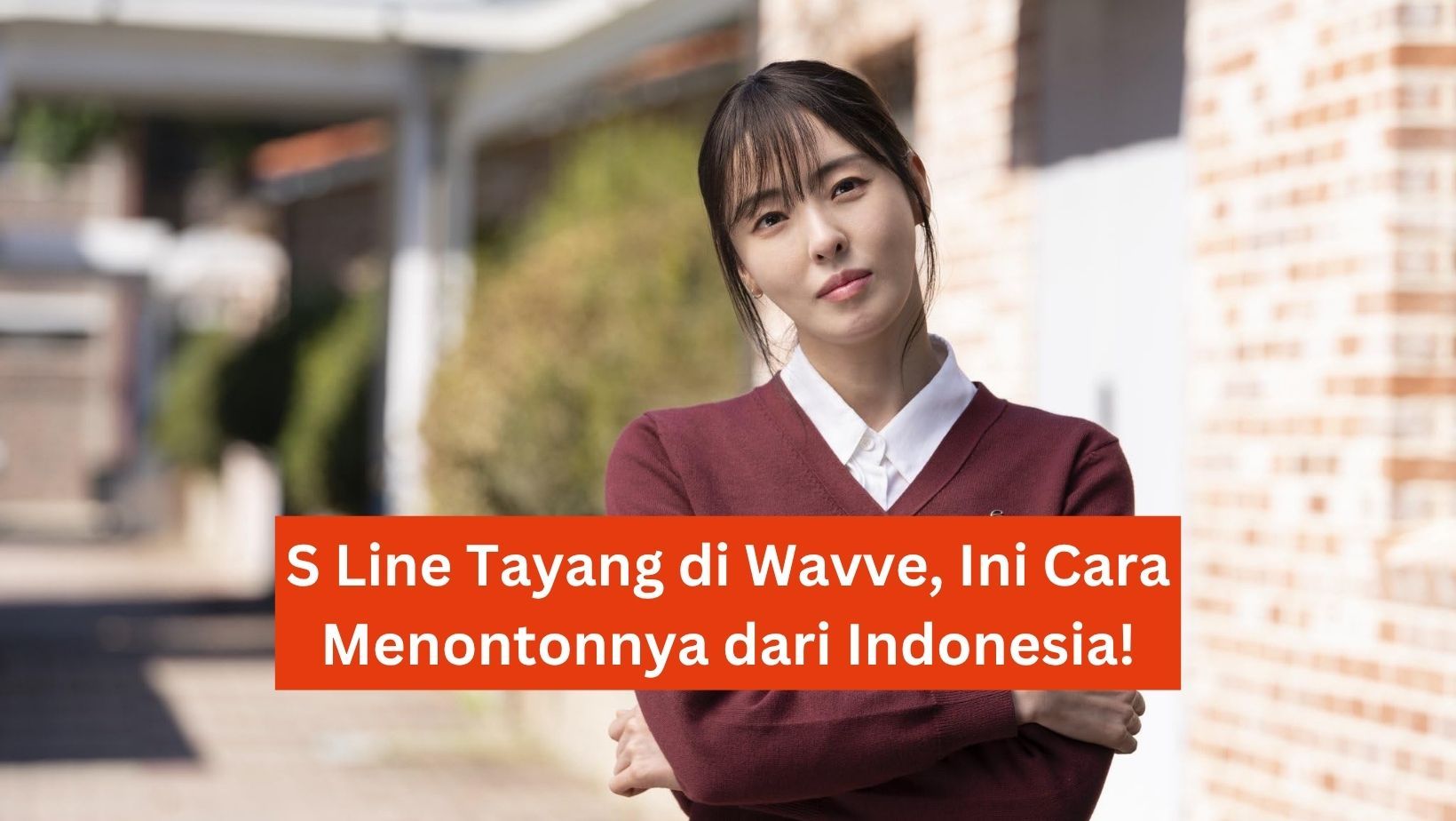 S Line Tayang di Wavve, Ini Cara Menontonnya dari Indonesia!