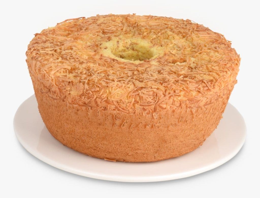Harga Chiffon & Roll Cakes Holland Bakery 2025 Terbaru