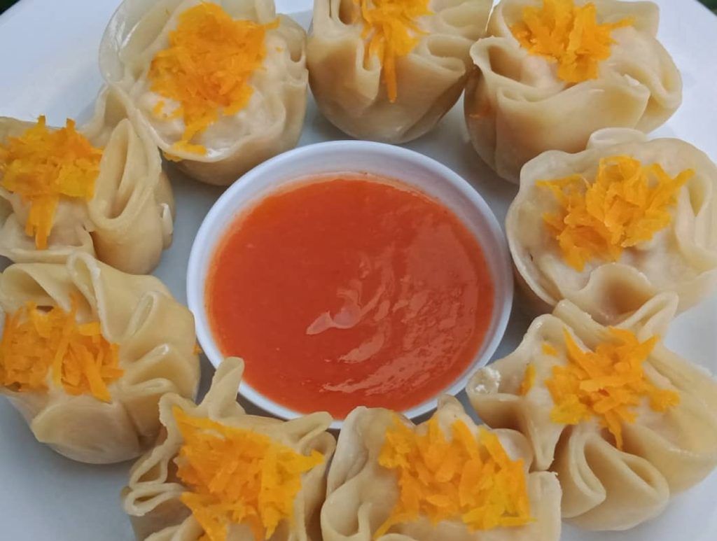 Resep Dimsum Ayam Tanpa Udang, Cukup 8 Langkah Saja! 1 Resep Dimsum Ayam Tanpa Udang