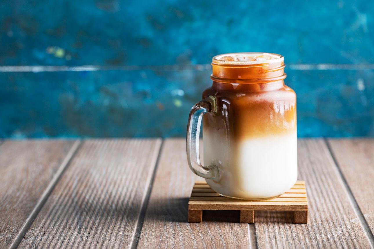 Resep Kopi Susu Gula Aren Nescafe, Simpel tapi Rasa Kafe Banget!
