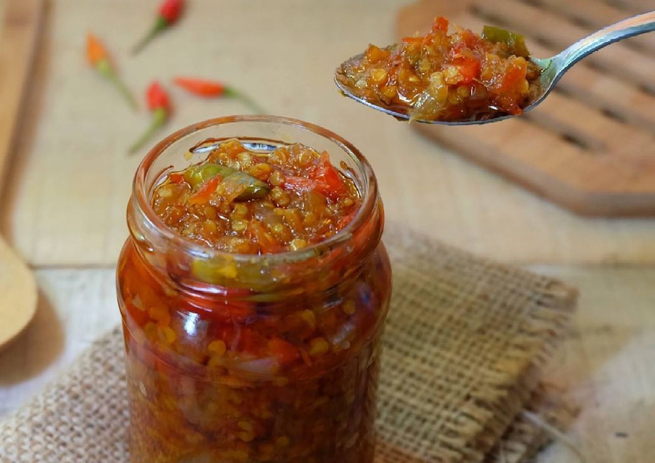 Resep Sambel Bawang Rumahan
