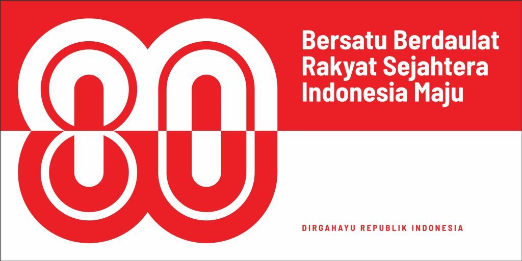 Yuk Sambut HUT ke-80 RI! Ini Logo dan Tema Resmi yang Diluncurkan Presiden Prabowo 1 Yuk Sambut HUT ke-80 RI! Ini Logo dan Tema Resmi yang Diluncurkan Presiden Prabowo