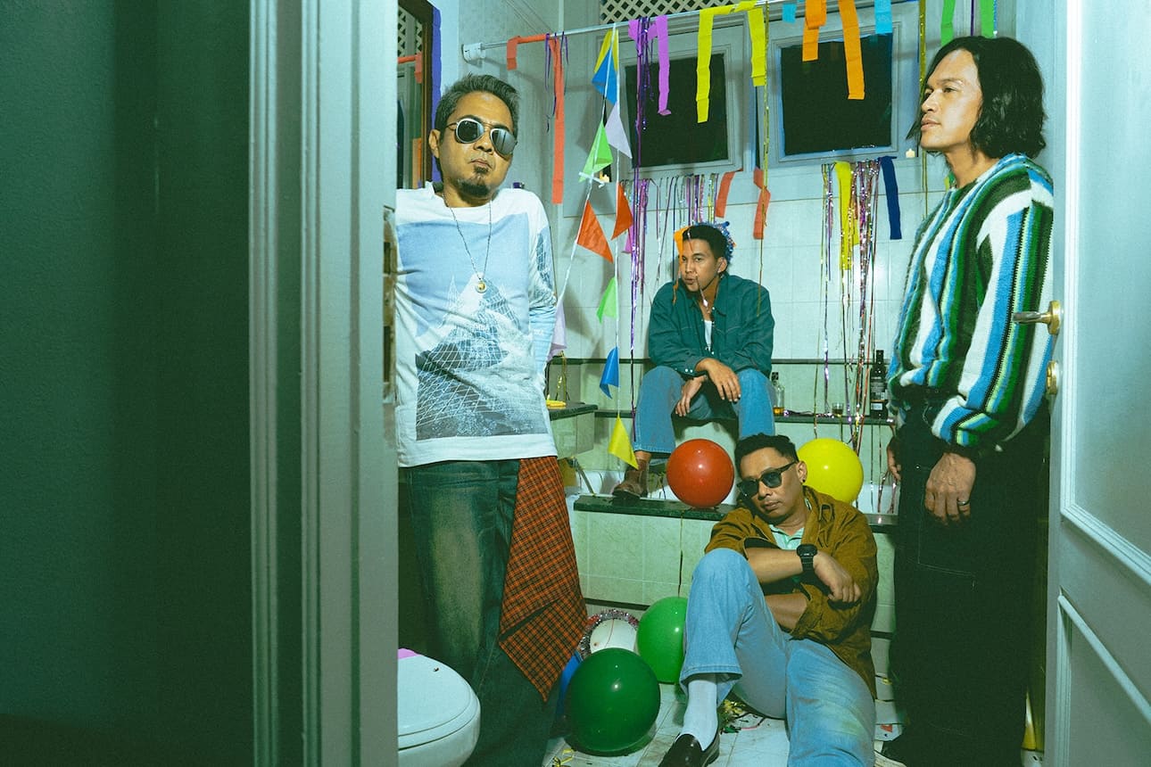 “Love, Hope & Reality”, Album Perdana ADA Band Bersama Indra Sinaga