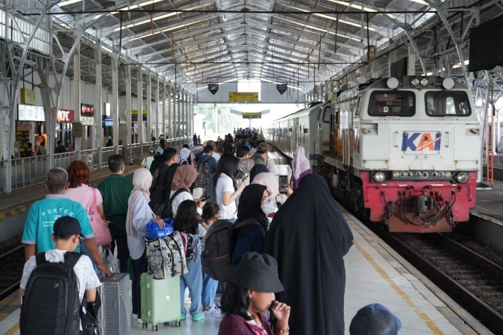 Hanya Bayar 80 Persen dari Harga Tiket! Ini Promo Merdeka Spesial dari KAI
